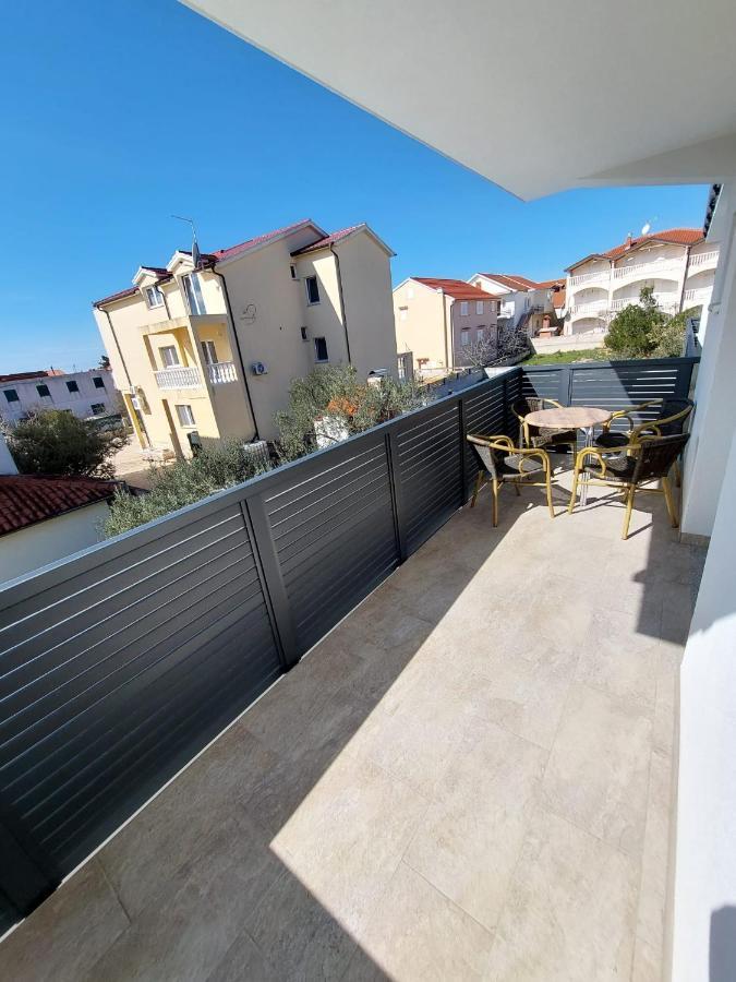 Apartmani Tropical Vodice Exterior foto